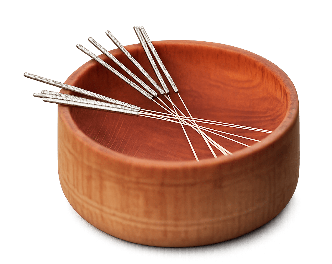 naalden - acupunctuur